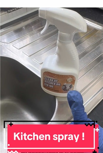 The Ultimate Kitchen Spray Review and Benefits