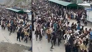 207K views · 1.3K reactions | Pakistan opened up its border with...