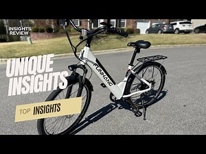 the Funhang Electric Bike | Key Insights