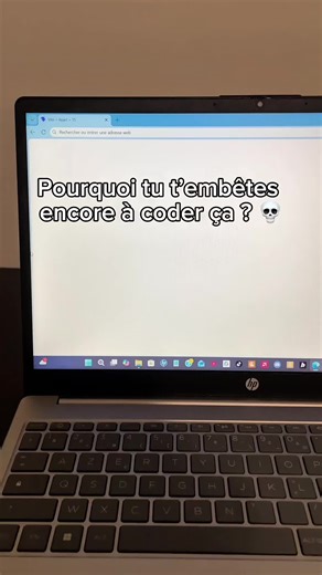 LANCE TON SAAS CE SOIR : ARRÊTE DE PERDRE TON TEMPS SUR L'UI 🚀 Tu as une idée de génie mais tu passes 10 heures à galérer sur ton formulaire de connexion et ta barre de navigation ? 💀 C'est l'erreur numéro 1 qui empêche 90% des entrepreneurs de sortir leur produit. Pendant que tu ajustes tes paddings et tes animations Framer Motion, tes concurrents sont déjà en train de prendre le marché. 📈 J'ai créé ce SaaS UI Starter Pack pour les devs qui veulent un rendu High-End instantané. On parle de :