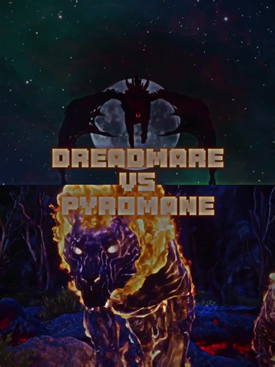 Dreadmare vs Pyromane: A Worthwhile Showdown