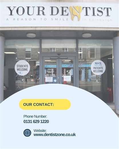 Take a look inside Your Dentist. A calm, welcoming space designed to make every visit feel comfortable from the moment you walk in. #YourDentistEdinburgh #DentalClinicTour #EdinburghDentist | Your Dentist - Edinburgh