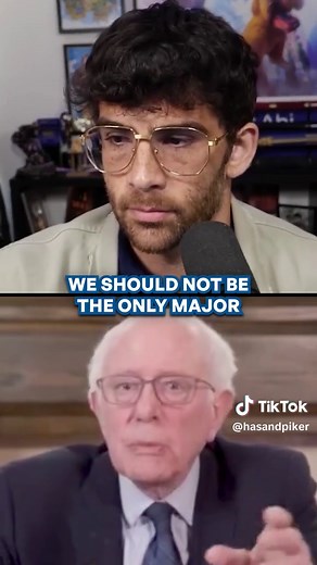Interview with Senator Bernie Sanders: Insights on Politics