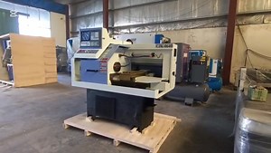CNC Lathe Machine  CNC Machines Ready Stock Available!   Cnc...
