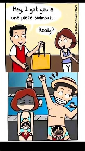 Subscribe for more daily anime content #anime #onepiece #memes