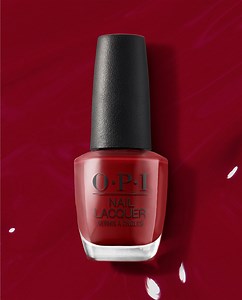 OPI® I Love You Just Be-Cusco - Nail Lacquer | Dark Crème Nail Polish
