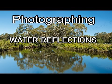 Water Reflection Photography Made Easy