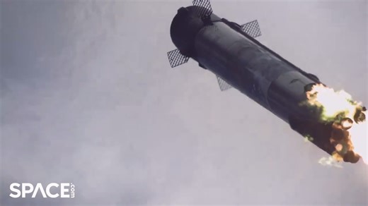 124K views · 3.2K reactions | Watch a SpaceX Falcon 9 first stage descend to a landing zone in Florida on Aug. 4, 2024 after launching Northrop Grumman's Cygnus spacecraft. Read more  https://trib.al/PMtMioy Credit: SpaceX | edited by Space.com''s Steve Spaleta | Space.com | Facebook