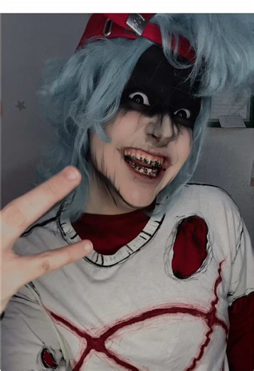 Creepy Cosplay Ideas for Silly Billy Fans