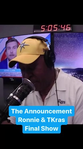 🎥 The official announcement 🙏 | 95.3 WDAE