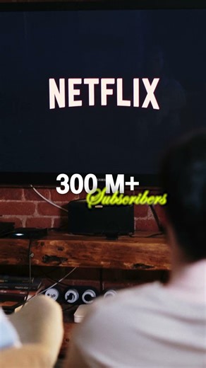 The Secret Hidden Behind NETFLIX Success 🤫🚀 #shorts