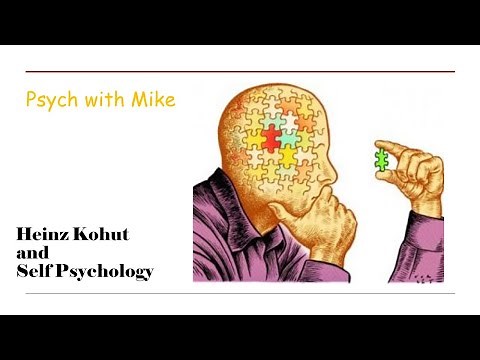 Heinz Kohut and Self Psychology