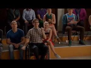 Glee - Be Okay (Full Performance with Lyrics)