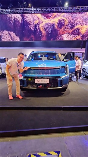 18K views · 218 reactions | The critically acclaimed EV9 makes its Philippine debut! | AutoDeal.com.ph | Facebook