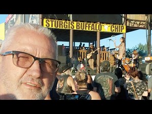 Live At The Buffalo Chip In Sturgis