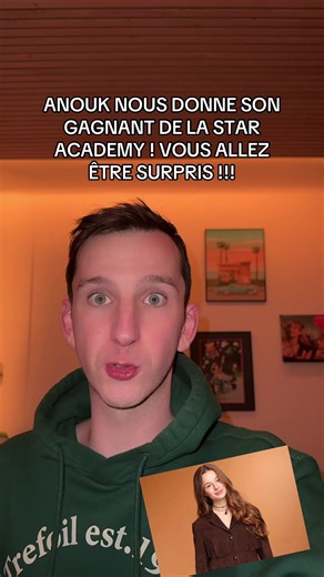 Anouk : l'âme de Star Academy 2025 révélée