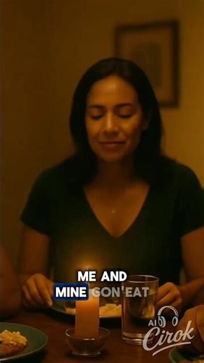 As Long As Mine Eating… I’ll Never Fold.