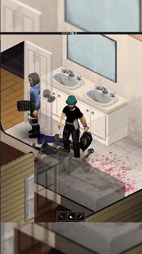 Identity Crisis - Project Zomboid Build 42 Multiplayer