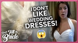 311K views · 1.7K reactions | Reanna knows she's not wearing the dress if she doesn't like it, can Ian live up to those expectations?  FOLLOW FOR MORE: https://www.facebook.com/donttellthebride/ ▶️ SUBSCRIBE FOR MORE: https://www.youtube.com/c/donttellthebride #DTTB | Don't Tell The Bride | Facebook