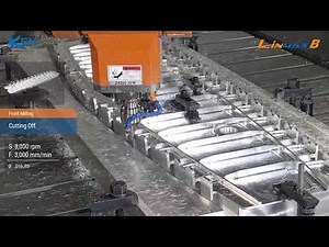 Aerospace - Aircraft Wing Ribs