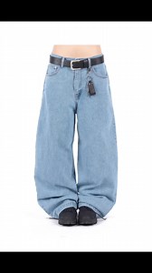 Baggy jeans #outfits#fashion#baggy#jeans#xyzbca | Baggy Jean Outfits
