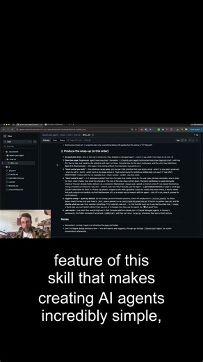 Claude Code's NEW Open Source Repo Builds Effective AI Agents in MINUTES! [6:01-6:51]