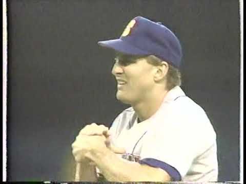 Mariners vs Yankees (5-16-1988)