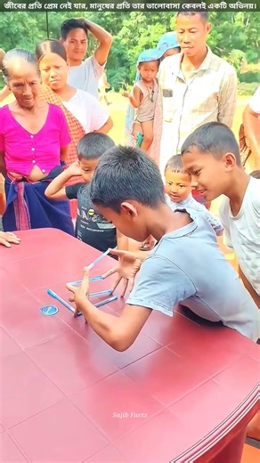Impossible Pen Challenge! 😱 #shortsvideo