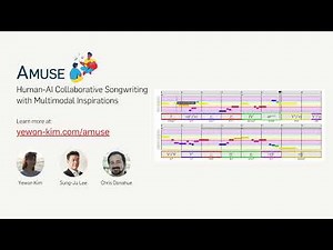 Amuse: Human-AI Collaborative Songwriting with Multimodal Inspirations (Demo)