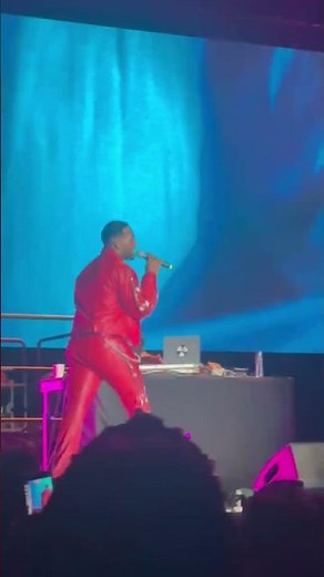 Mario “How Do I Breathe” (Live @Enmarket Arena) Savannah, GA