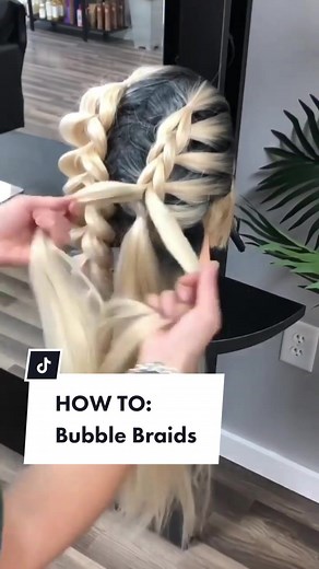 Bubble Braid Tutorial for Non Braiders