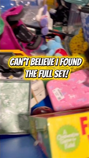 Word Party Plush Full Set Found!