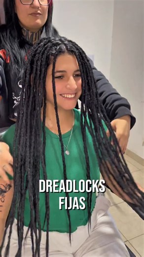 ▪️Dreadlock's Lo Artesanal | DREADLOCKS NEGRAS. armado en crochet permanente▪️ . . #rasta #dreadlocks #locs #rastas #dreads #dreadstyles | Instagram