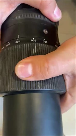 How I Repaired My SIGMA 150-600mm Lens | Step-by-Step Guide