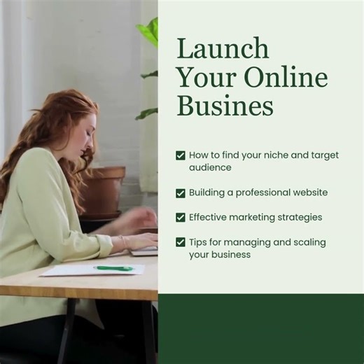 Launch Your Online Business with Websofto Technologies #websofto #marketingservices