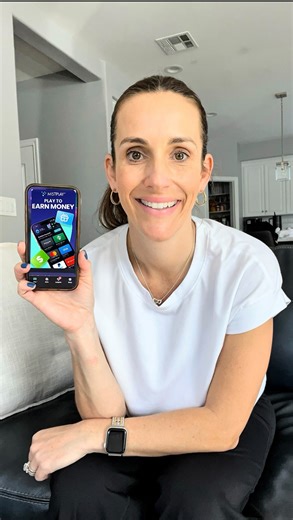 Kristen Fox | Twin Mom on Instagram: "#ad All the things I do when my kids go to bed to prepare for tomorrow… and somehow this still counts as me time Sitting on the couch, snacks in hand, scrolling and unwinding with @mistplay , the ultimate rewards app for mobile games. I’m playing games I already love like Rummy Rush, Solitaire, and word games, earning points just for playing. Those points turn into gift cards my family actually uses, which makes it feel like a win all around. Getting rewarde