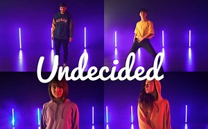 【TMillyTV】kaycee&Sean&小贝 客串 Jake Kodish 编舞Undecided -Chris Brown