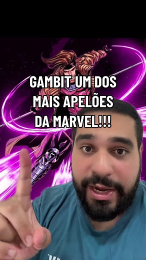 Gambit: O Energizador de Cartas - Poderes e Habilidades