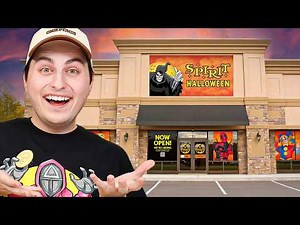 2025 Spirit Halloween Funko Pop Hunting!