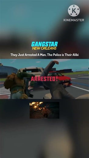 Gangstar New Orleans - They Just Arrested A Man, The Police is Their Alibi! (Part 2)