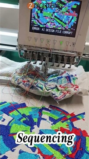 Can AI Replace Embroidery Digitizing Software?