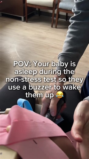 Passed the Non-Stress Test: 37 Weeks Pregnant