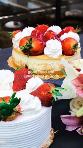 1.8K views · 19 reactions | Step into any Doris location and you’ll find more than just groceries. You’ll find a legacy built on quality, care, and community. ✨ | Doris Italian Market & Bakery | Facebook