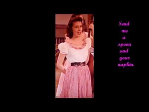 Debut! Anita Carter live on the Opry 1952 "Anything That's Part of You"