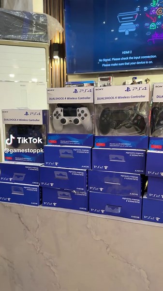 New Stock Just Arrived at GameStop Pakistan! 🎮 From PS4 & PS5 Controllers, Xbox Controllers, PS5 SSDs, and Disc Drives to the Nintendo Switch 2 — everything you need is now available under one roof! 🔥 🌐 Visit: www.gamestop.com.pk 🚚 Delivery Available All Over Pakistan 🇵🇰 #GameStopPakistan #PS5 #PS4 #Xbox #NintendoSwitch2
