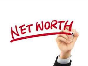 How to Address a Negative Net Worth While on Lack Down