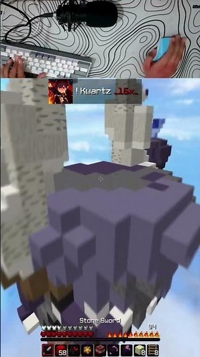 The BEST PvP Texture Pack - Kwartz 16x