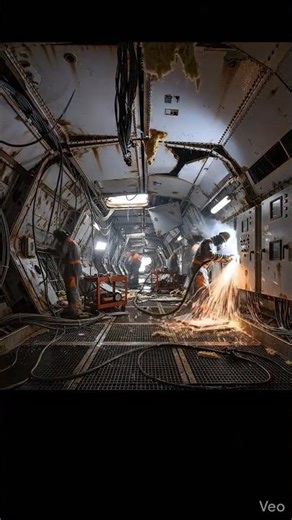 Destroyed Windmill restoration