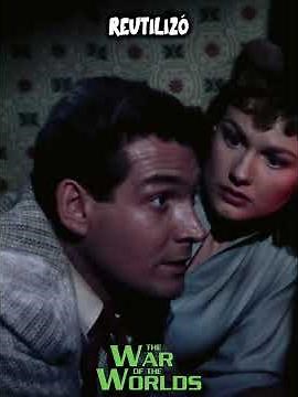 The tricks you didn't see in the 1953 War of the Worlds #waroftheworlds
