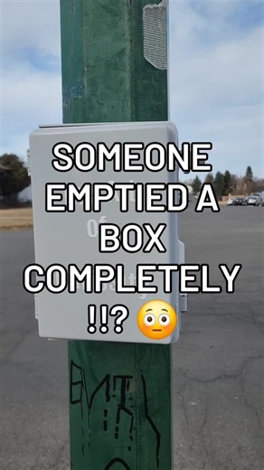 ✨️ WESTSIDE TRINKET BOX IS BACK!! ✨️ If you stopped by the other day & found it bare, not to worry... it is back to its whimsical glory!! You may find some @carla.beres.art goodies in it as well.. so go check it out 😉 Thank you to everyone who adds things to this project! We appreciate you 💝 If you ever visit a Curiosity Box & find an issue, plz Let A Pastry Know!! It is a group effort to keep whimsy thriving, & we stubbornly persist 😎 | StrudelBrand